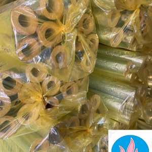 Bông khoáng định hình